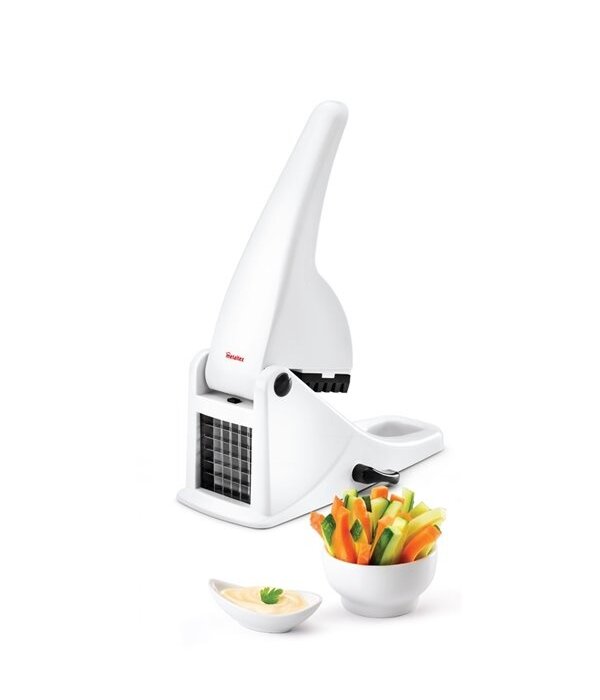Coupeur de pommes de terre, blanc de Metaltex