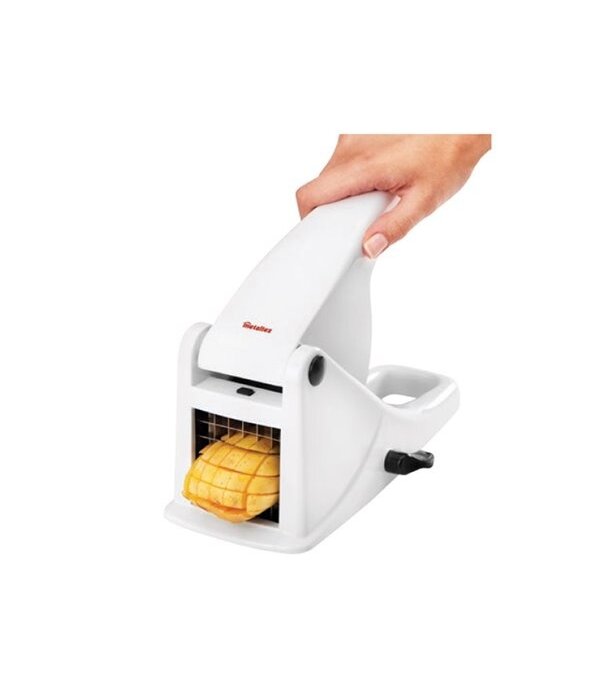 Coupeur de pommes de terre, blanc de Metaltex