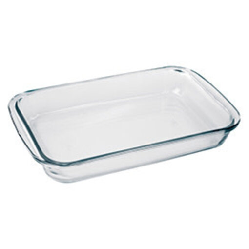 Marinex 2.2 L Rectangular Glass Baking Dish
