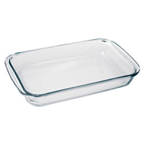 Marinex 2.2 L Rectangular Glass Baking Dish