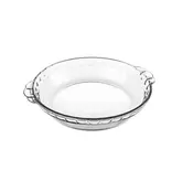 Assiette à tarte en verre 7" de Marinex