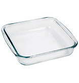 Marinex 1.8 L Square Glass Baking Dish