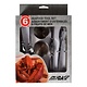 Mirage Seafood Utensils, Set of 6
