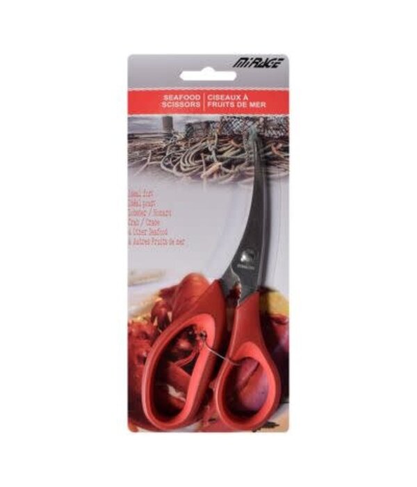 Mirage Seafood Scissors