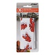 Mirage Seafood Bibs, Set of 6
