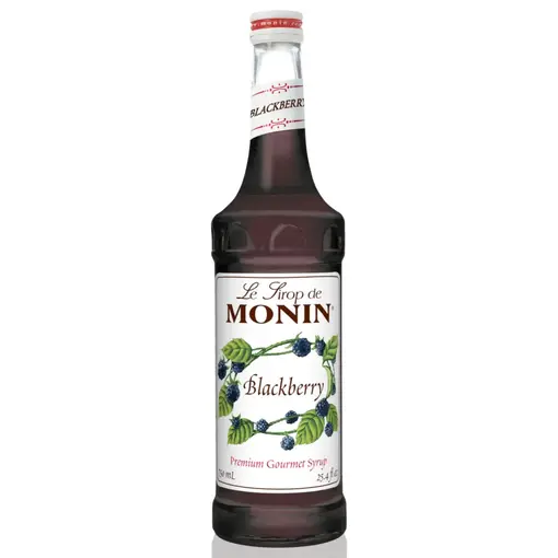 Monin Sirop de mûre 750ml de Monin