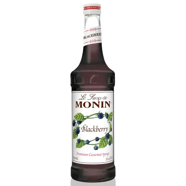 Monin Blackberry Syrup 750ml