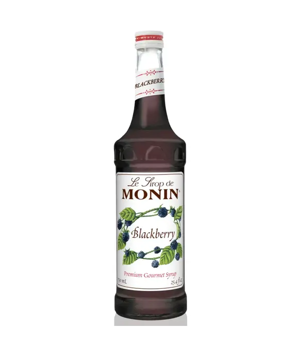 Monin Sirop de mûre 750ml de Monin