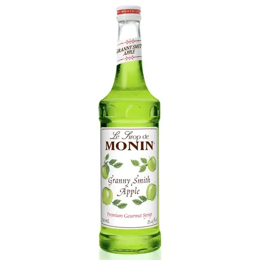 Monin Sirop Pomme verte 750ml de Monin