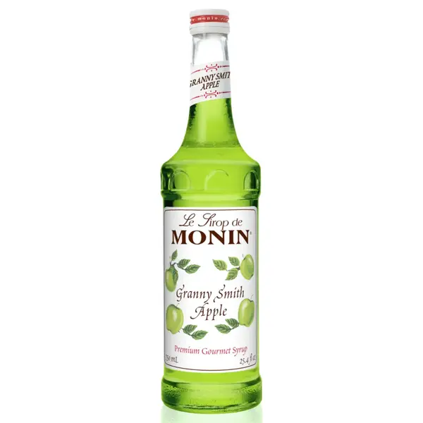 Monin Green Apple Syrup 750ml