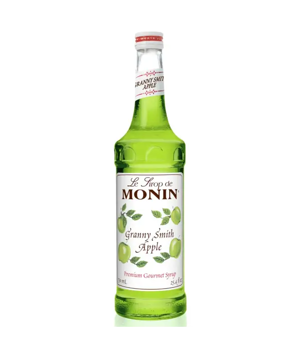 Monin Sirop Pomme verte 750ml de Monin