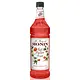 Sirop fruit de la passion rouge 1L de Monin