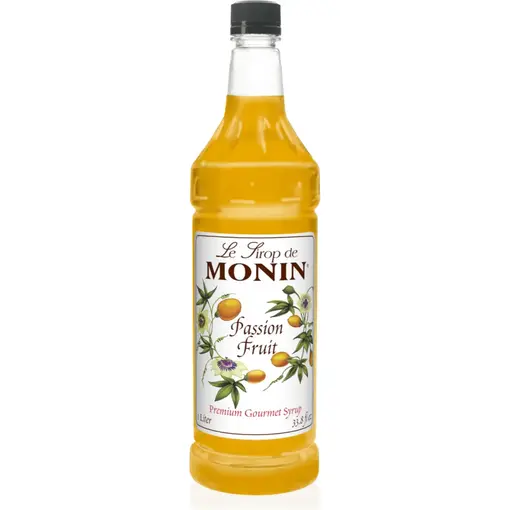 Monin Sirop Fruit de la passion 1L de Monin