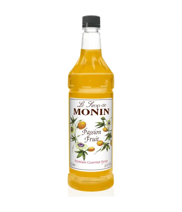 Monin Sirop Fruit de la passion 1L de Monin