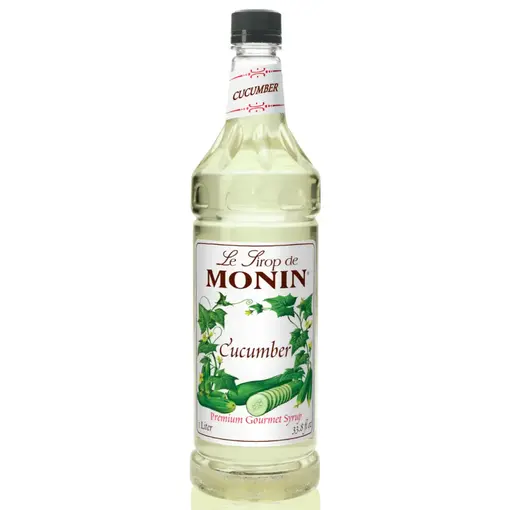 Monin Monin Cucumber Syrup 1L