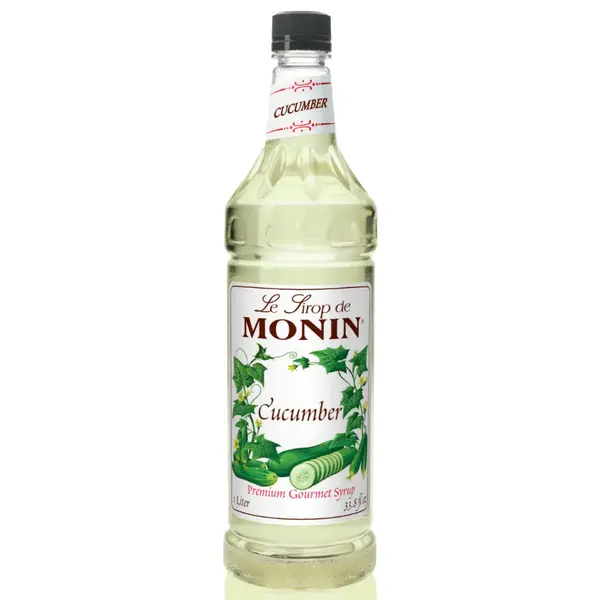 Sirop Concombre 1L  de Monin