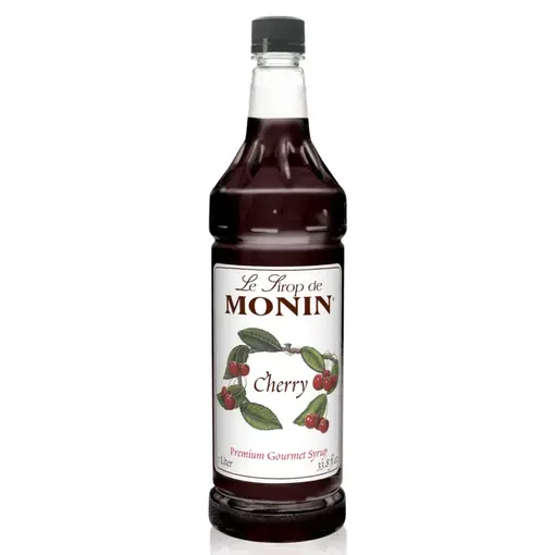 Monin Sirop à la cerise 1L de Monin