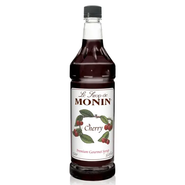 Monin Cherry Syrup 1L