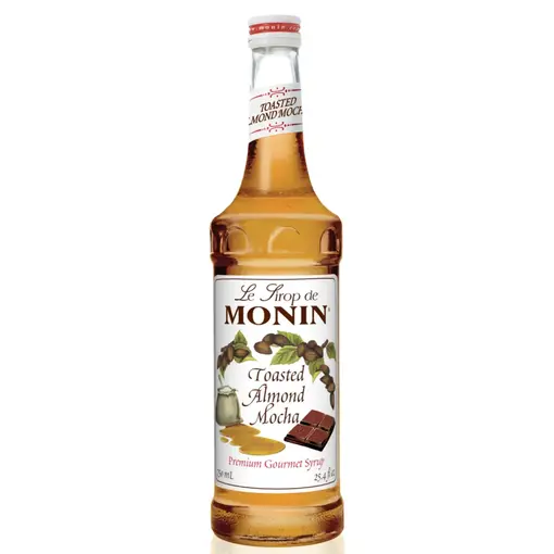 Monin Monin Toasted Almond Mocha Syrup 750ml