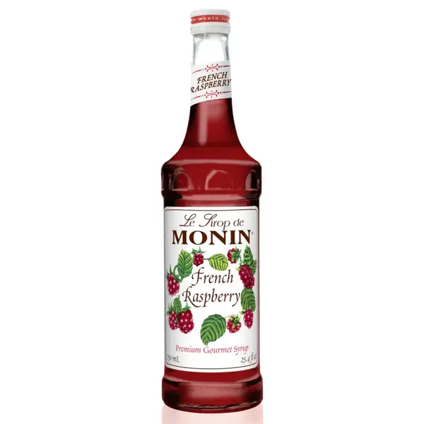 Monin French Raspberry Syrup 750ml