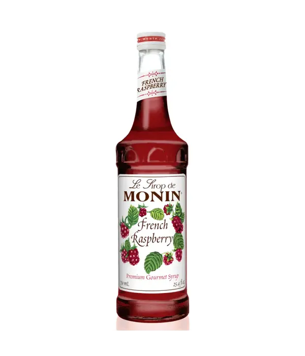 Monin Sirop Framboise française 750ml de Monin