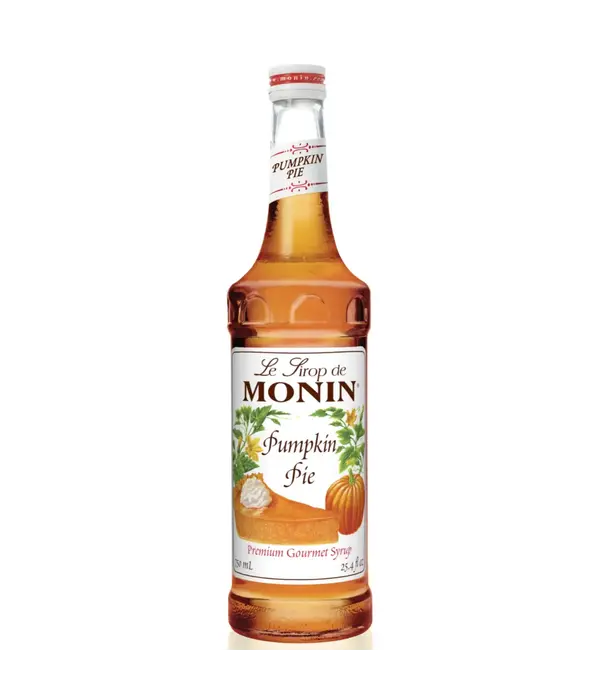 Monin Sirop Tarte à la citrouille 750ml de Monin