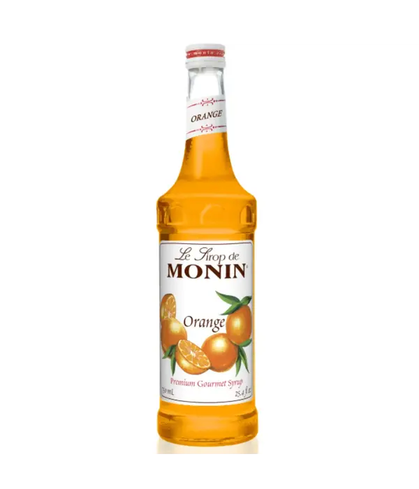 Monin Sirop Orange 750ml de Monin