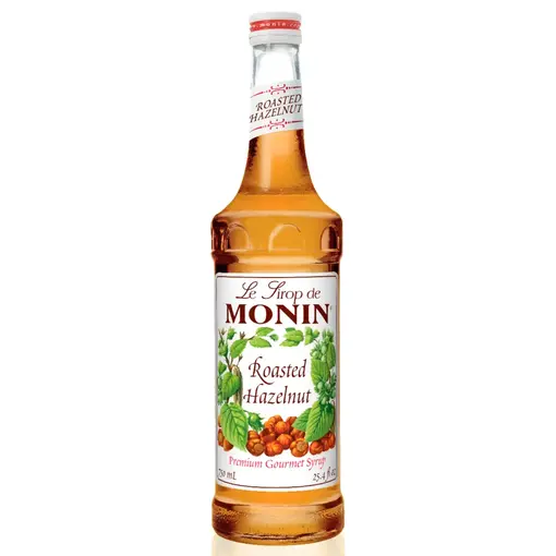 Monin Sirop Noisette grillée 750ml de Monin