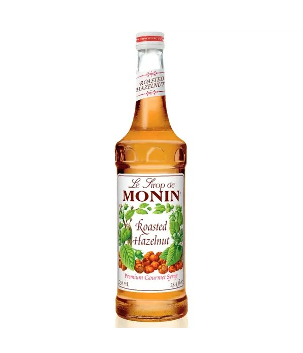 Monin Sirop Noisette grillée 750ml de Monin
