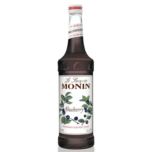 Monin Sirop Bleuet 750ml de Monin