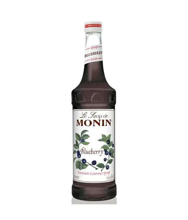 Monin Sirop Bleuet 750ml de Monin