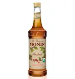 Monin Monin 750ml Organic Hazelnut Syrup