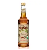 Monin Monin 750ml Organic Hazelnut Syrup