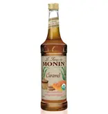 Monin Sirop Biologique au Caramel 750ml de Monin