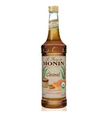 Monin Sirop Biologique au Caramel 750ml de Monin