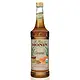Monin 750ml Organic Caramel Syrup