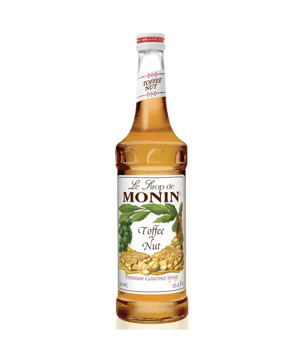 Monin Monin 750ml Toffee Nut Syrup