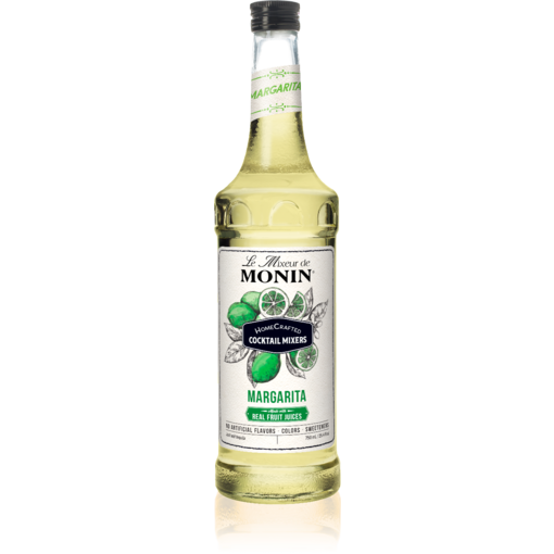 Monin Sirop Mélange Margarita 750ml de Monin