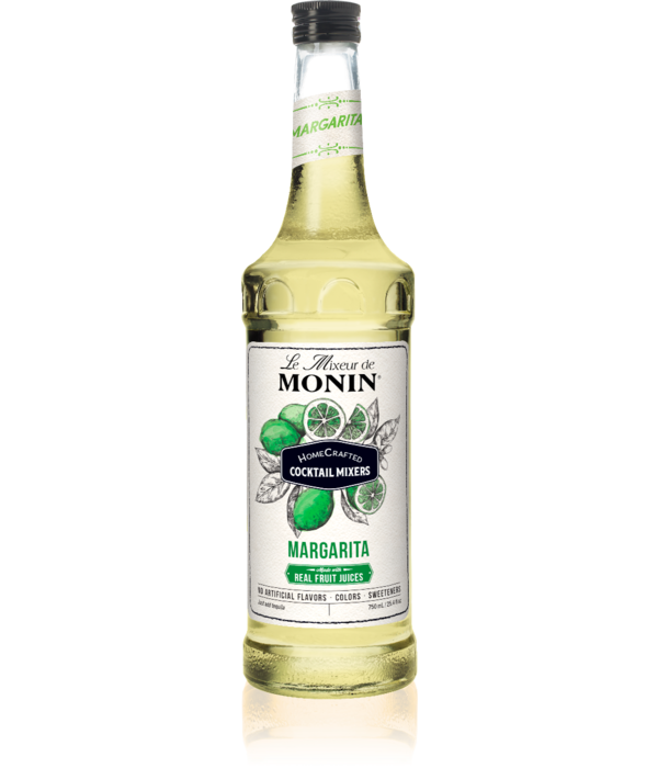 Monin Sirop Mélange Margarita 750ml de Monin