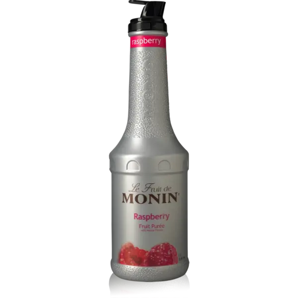 Monin 1L Raspberry Purée