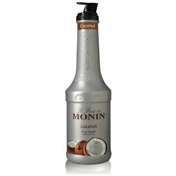 Monin 1L Coconut Purée