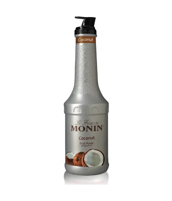 Monin Purée Noix de coco 1L de Monin
