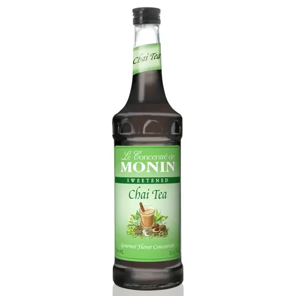 Monin 750ml Chai Tea Concentrate