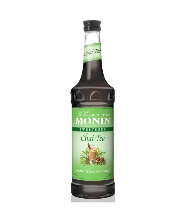 Monin Monin 750ml Chai Tea Concentrate