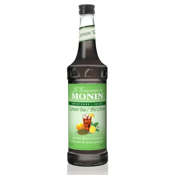 Monin 750ml Lemon Tea Concentrate