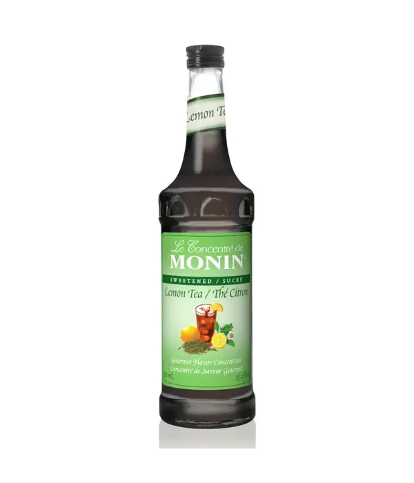 Monin Concentré de thé Citron 750ml de Monin