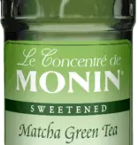 Monin Monin Matcha Green Tea Concentrate 750 ml