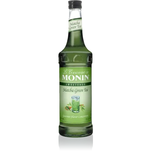 Monin Monin Matcha Green Tea Concentrate 750 ml
