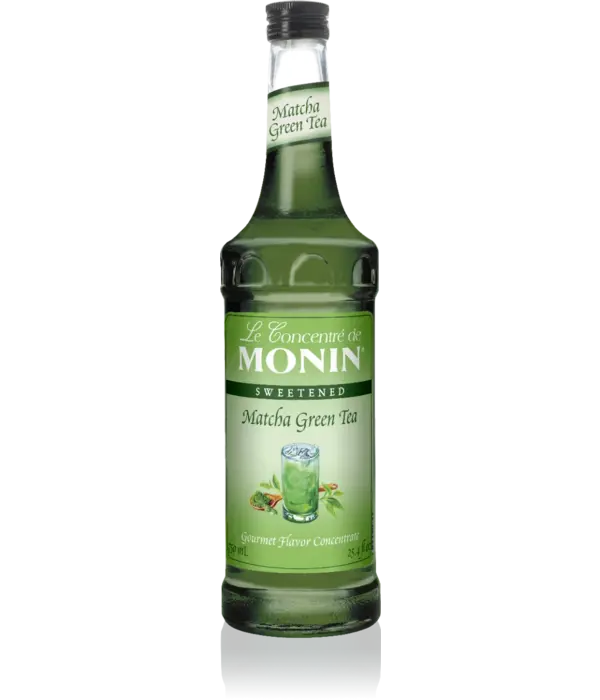 Monin Monin Matcha Green Tea Concentrate 750 ml