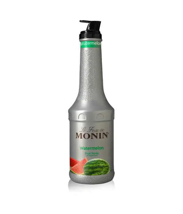 Monin Monin Watermelon Puree 1 Liter